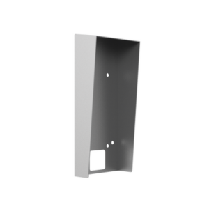 Carcasa Protectora para Biometrico DS-K1T502DBFWX-C | Protege de la Lluvia | Material SECC