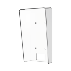 Carcasa Protectora para Doorbell IP HIKVISION | Compatible con Series DS-KV6113-WPE1(B) y DS-KV6113-WPE1(C) | Fácil Instalación