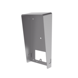 Carcasa protectora para frentes de calle DS-KV8X13WME1(B) | DS-KV8X13WME1(C) | Frente de calle queda instalado en superficie