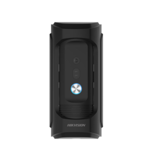 Frente de Calle IP 2 Megapixel | Uso Rudo | Antivandálico IK09 y Exterior IP65 | PoE Estándar | 3 mts IR | Compatible con Monitor IP HIKVISION o Llamada Directo a App