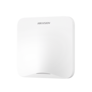 (AX HOME) Panel de Alarma Inalámbrico Hikvision | Soporta 16 Zonas | Conexión Wi-Fi | Interfaz Amigable | Notificaciones Hik-Connect6, Hik-Partner PRO