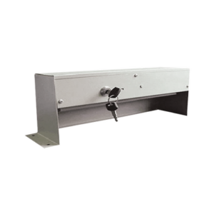 Botón de Pánico Tipo Pedal | Ideal para Casas de Empeño, Bancos, Joyerías y Negocios en General