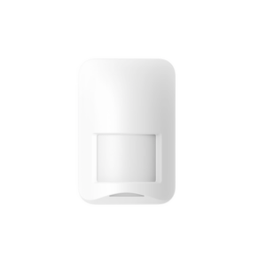 (AX HOME) Detector PIR Inalámbrico Interior | Inmunidad a Mascotas | Rango de Detección de 10 mts | Ángulo de 90° de Cobertura