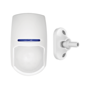 (AX HUB) Detector PIR Interior Inalámbrico | Inmunidad a Mascotas Hasta 24Kg + Montaje Universal