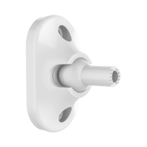 Montaje para Sensores PIR HIKVISION | Montaje en Pared o Techo | Ajuste Rotativo | Compatible con el PIR Cableado o Inalambrico (AXPRO) | Facil de Instalar (En Segundos)
