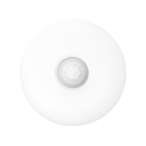 Sensor PIR de Movimiento Dual-Tech con Cobertura de 360° | Rango de Detección 12 mts | Uso en Interior