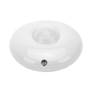 Sensor PIR de Movimiento con Cobertura de 360° | Rango de Detección 12 mts | Uso en Interior