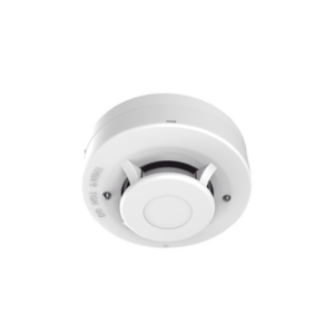 Detector de Humo Fotoeléctrico No Direccionable de 4 Hilos | Ideal para Cualquier Panel de Alarma Cableado | Indicadores LED