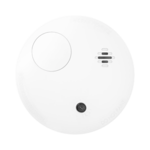 (AX PRO) Detector de Humo Fotoeléctrico Inalámbrico para Panel de Alarma HIKVISION | Interior | Soporta Funcionalidad Autónoma