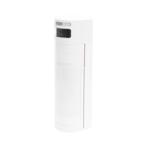 (AX PRO) CÁMARA + PIR Dual-Tech Exterior IP65 | Rango de Detección 15 mts | Ángulo de Cobertura Ajustable de 90° a 180° | Inmunidad a Mascotas 40 Kg