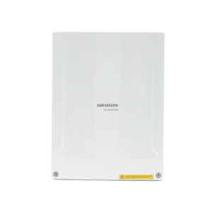 Panel de Alarma AX HYBRID PRO | Wi-Fi | 8 Zonas Cableadas Directas al Panel | 56 Zonas Expandibles: Inalámbricas o Cableadas por Medio de Módulos | Soporta Integración de Batería de Respaldo | 32 Particiones (Áreas)