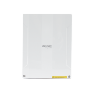 Panel de Alarma AX HYBRID PRO | Wi-Fi | 8 Zonas Cableadas Directas al Panel | 56 Zonas Expandibles: Inalámbricas o Cableadas por Medio de Módulos | Soporta Integración de Batería de Respaldo | 32 Particiones (Áreas)
