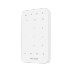 (AX PRO) Teclado Inalámbrico para Armado y Desarmado | Funciones de Automatización para control de Relevadores