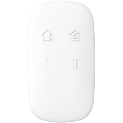 (AX PRO) Control Remoto para Armado y Desarmado | Teclas con Funciones Programables