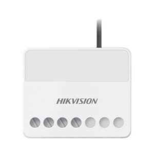 (AX PRO) Interruptor Inalámbrico | 1 Salida de Relevador de 100 a 240 VCA (Max. 13A)