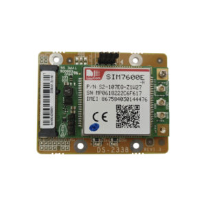 Comunicador 3G|4G | Compatible con el Panel de Alarma Hibrido Hikvision