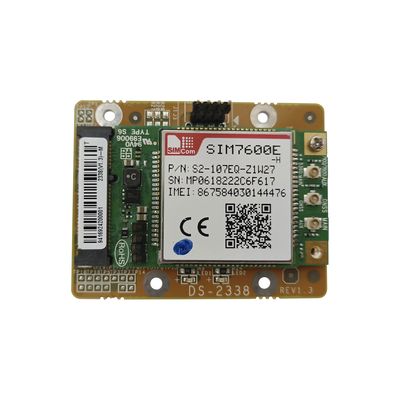 Comunicador 3G|4G | Compatible con el Panel de Alarma Hibrido Hikvision