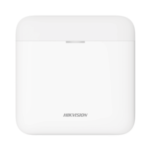 (AX PRO) Repetidor de Señal Hikvision | LED Indicador | Batería de Respaldo| No compatible con el panel DS-PHA64-LP