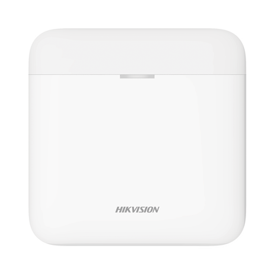 (AX PRO) Repetidor de Señal Hikvision | LED Indicador | Batería de Respaldo| No compatible con el panel DS-PHA64-LP