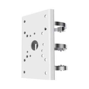 Montaje de Aro para Poste | Compatible con Radar Hikvision