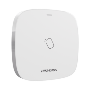 (AX HUB) Lector de Tag Inalámbrico | Exterior IP65 | Permite Armar y Desarmar