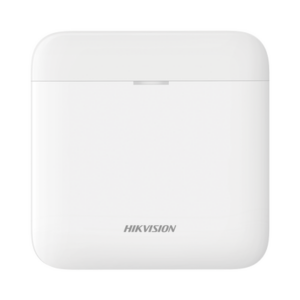 (AX PRO) Panel de Alarma Inalámbrico de Hikvision | Soporta 96 Zonas | GSM 3G|4G, Wi-Fi y Ethernet | Incluye Batería de respaldo | Compatible con los Accesorios AX PRO.