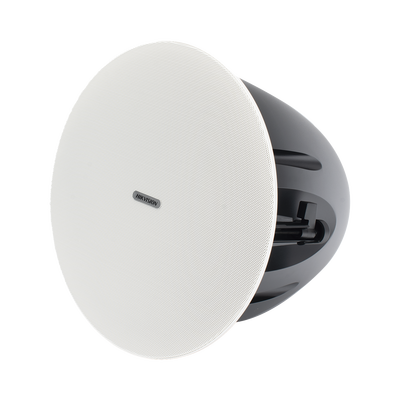 Altavoz de Techo | 7.5W - 30W | Tweeter 1.0-inch + Woofer 6.5-inch | Color Blanca | 100V | 70V