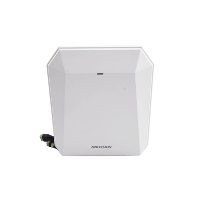 Radar IP Perimetral | 120 metros de Distancia | 120° de Cobertura | IP67 | IK10 | Nema 4X | 32 Objetos de Detección y 16 Zonas | 4 Salidas de Alarma | RS-485