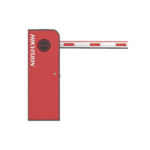 Barrera Vehicular DERECHA | Brazo con Iluminación LED de 4 mts Incluido | 2.5 Seg para Apertura | Cierre Automático con Tiempo Configurable | 5,000,000 MCBF | Compatible con Cualquier Control de Acceso
