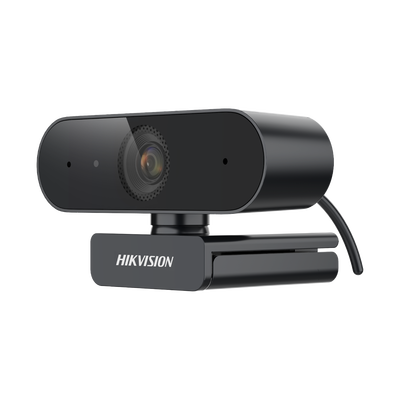 Cámara Web ALTA DEFINICIÓN (1080p) con Autoenfoque | Giro 360° | Gran Angular | Micrófono Integrado | Conector USB | Fácil de Instalar | Reducción de Ruido Inteligente