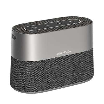 Micrófono y Bocina Inalámbrica | Omnidireccional | DNR | Bluetooth | Ideal para Videoconferencias | USB-C | Compatible con Zoom - Webex - Skype - Youtube - Etc..
