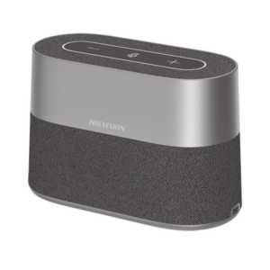Micrófono y Bocina Alámbrica Omnidireccional | DNR | Ideal para Videoconferencias | USB-C | Compatible con Zoom - Webex - Skype - Youtube - Etc..