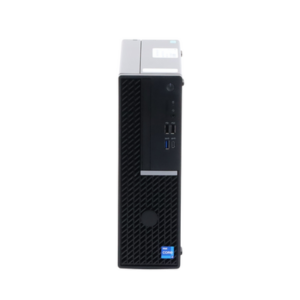 Estación de Trabajo (Workstation) para Monitoreo | 64 Bits | Intel® Core i5 - 12500 | 16 GB RAM | M.2 256 GB | Windows 10 IoT Enterprise | 4 Salidas de Video