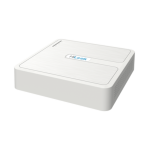 DVR 8 Canales TurboHD + 2 Canales IP | 2 Megapíxel (1080p) Lite | Acusense Lite (Evita Falsas Alarmas) | Audio Bidireccional y Coaxitron | 1 Bahía de Disco Duro | H.265+ | Salida de Vídeo Full HD