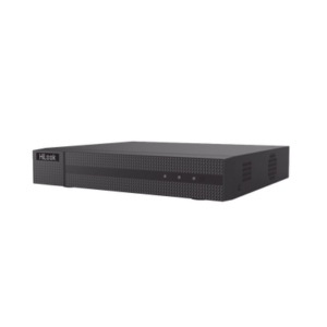 [Audio Bidireccional] DVR 4 Canales TurboHD + 1 Canal IP | 2 Megapixel (1080p) Lite | Acusense Lite (Evita Falsas Alarmas) | Audio por Coaxitron | 1 Bahia de Disco Duro | H.265+ | Salida de Vídeo Full HD