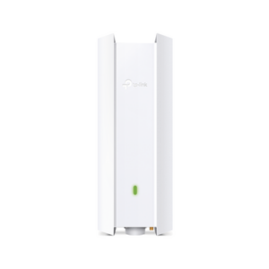 Punto de Acceso Omada Exterior-Interior | Wi-Fi 6 AX3000 MU-MIMO 2x2 | Mesh Omada | Alta Densidad de Usuarios | Configuración por Controlador o Stand-Alone | Para Montaje en Mástil| Pared | Alimentación PoE+