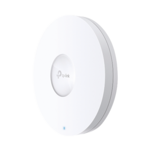 Punto de Acceso Omada | Wi-Fi 6 AX3600 MU-MIMO 4x4 | Alta Densidad de Usuarios | Configuración por Controlador o Stand-Alone | Para Montaje en Techo|pared. | Alimentación PoE+