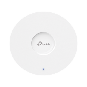 Punto de Acceso Omada Ultra-Rango | Wi-Fi 6 AX6000 MU-MIMO 4x4 | Mesh Omada | Alta Densidad de Usuarios | Configuración por Controlador o Stand-Alone | Para Montaje en Techo|pared | Alimentación PoE+
