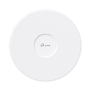 Punto de Acceso Omada | Wi-Fi 7 BE11000 MU-MIMO 2x2 | 1 Puerto 10 Gbps | Mesh Omada | Operaciones Multiencale (MLO) | Configuración por Controlador o Stand-Alone | Para Montaje en Techo|pared | Alimentación PoE+