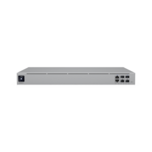 EFG UniFi Enterprise Next Generation Gateway, Hasta 500+ Dispositivos UniFi, Hasta 5,000+ Clientes, Enrutamiento IPS 12.5 Gbps, Alta Disponibilidad, Puertos 25G|10G|2.5G, Doble PSU Redundante, Pantalla Táctil