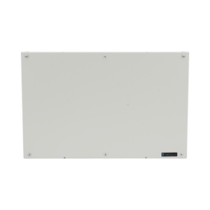 Gabinete Metálico de Resguardo para DVR compatible con HiLook TURBO DVR-104G-M1|T + PS-12-DC-4C