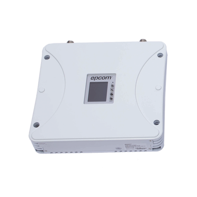 Amplificador de Señal Celular 2G, 3G, 4G y 5G | Mejora llamadas convencionales y VoLTE | Amplifica señal de TELCEL, AT&T, MOVISTAR, BAIT,DiRi y más | Cubre hasta 1200 m² con 4 antenas y cables de baja pérdida.