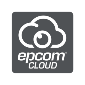 Suscripción Anual Epcom Cloud | Grabación en la nube para 1 canal de video a 4MP con 14 días de retención | Grabación por detección de movimiento