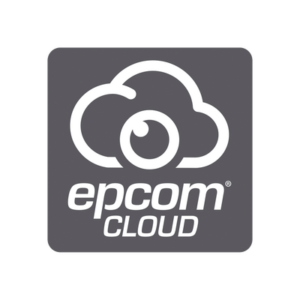 Suscripción Anual Epcom Cloud | Grabación en la nube para 1 canal de video a 8MP con 14 días de retención | Grabación por detección de movimiento