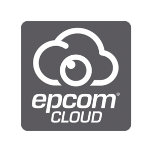 Suscripción Anual Epcom Cloud | Grabación en la nube para 1 canal de video a 2MP con 180 días de retención | Grabación por detección de movimiento