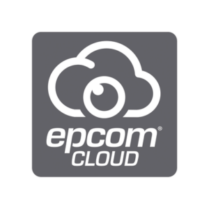 Suscripción Anual Epcom Cloud | Grabación en la nube para 1 canal de video a 8MP con 40 días de retención | Grabación continua