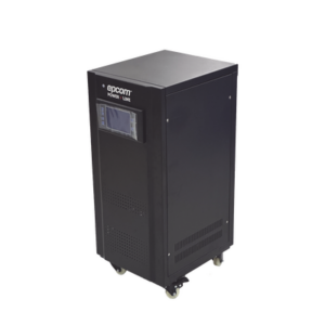 Regulador de Voltaje Industrial Trifásico 10 kVA|8 kW 220 V | Entrada 176-264 V Vca | Salida 215.6-224.4 Vca