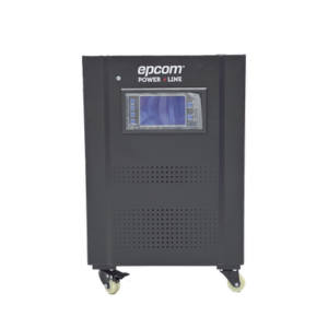Regulador de Voltaje Industrial Bifásico Ferrorresonante 7.5 kVA|7.5 kW 220 V | Entrada 176-264 V Vca | Salida 215.6-224.4 Vca