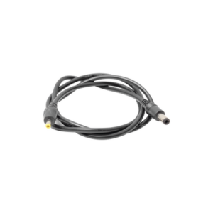Cable de Alimentación para Cámaras de CCTV, Compatible con Probadores de Video TPTURBO8MP | TPTURBO4KPLUS | EPMONTVI4K | EPMONTVI | EPMONTVI3.0 | TPTURBOHD | TPTURBO5MP | TPTURBO4K