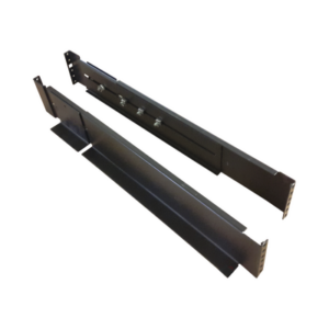 Kit de Rieles Deslizantes para UPS en Rack de 4 Postes | Profundidad Ajustable 440-711 mm (17.3-28 in) | Compatible con EPU1000RTOL2U, EPU2000RTOL2U y EPU3000RTOL2U | Soporte en L | 90 kg
